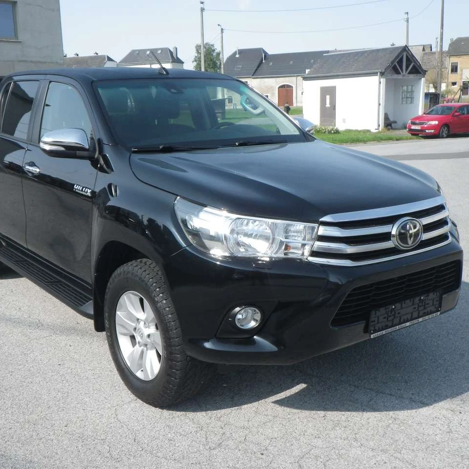 FAIRLY USED 2017 TOYOTA HILUX DIESEL MANUAL AVAILABLE