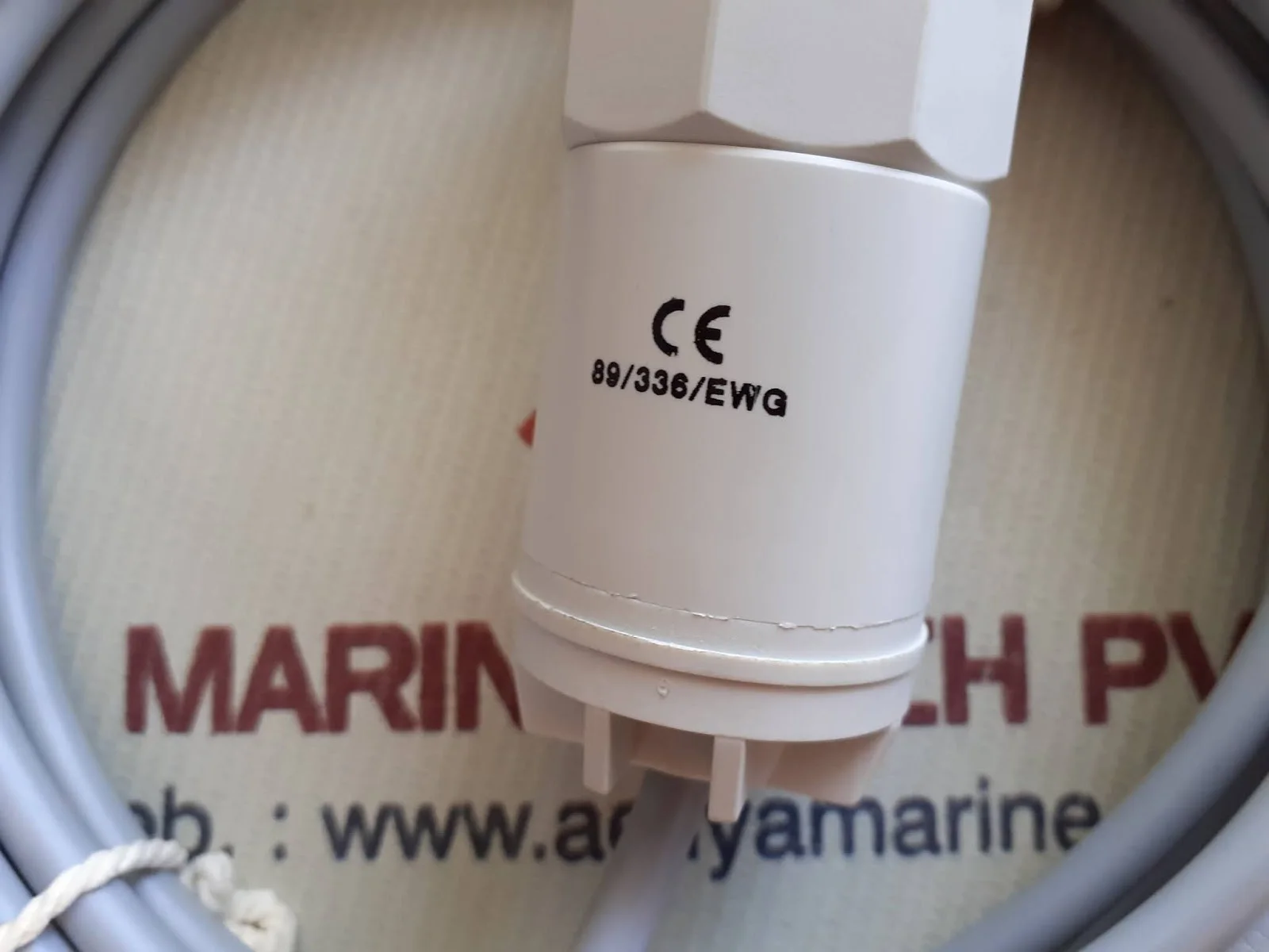 8013/22 Red Lamp Indicator