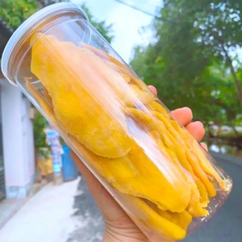 Сушеное нарезанное манго с высоким качеством и меньшим количеством сахара из Вьетнама/MR. LUCAS