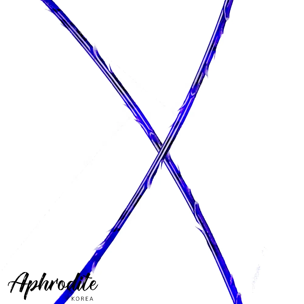 CE, GMP, ISO APHRODITE : KOREA BEST PDO Thread 3D 4D 6D 8D 12D COG Face V line lift PLLA PLACL Body and Skin lifting Suture