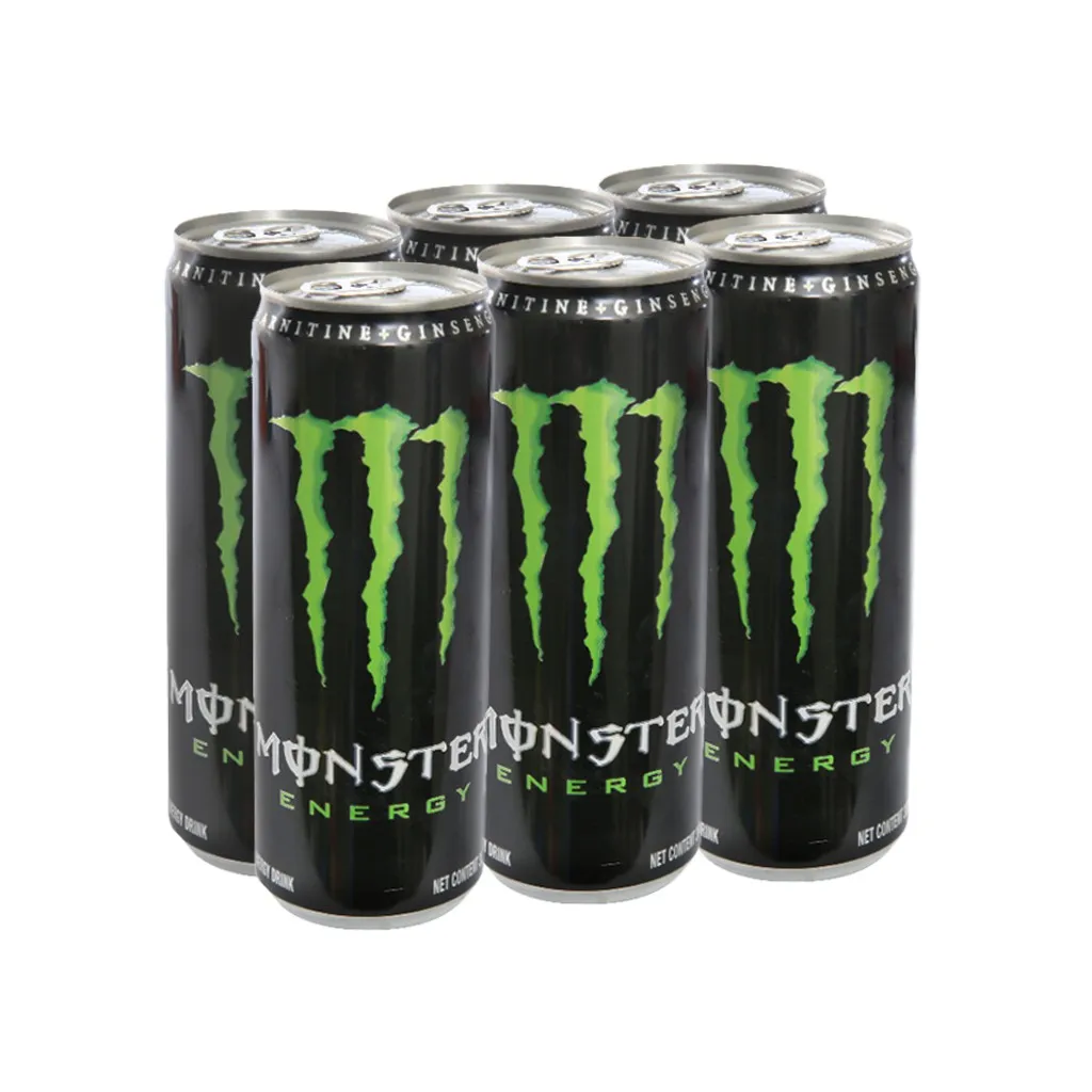 
Original Monstar Energy Drink - Europe Exporter 