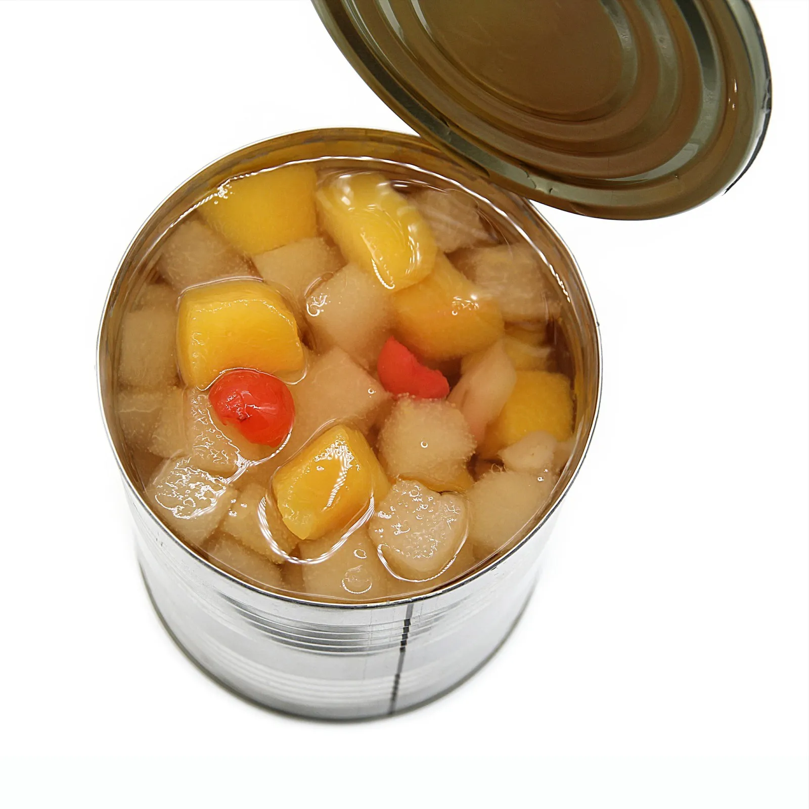 Syrup Canned Fruit /Mixed fruits