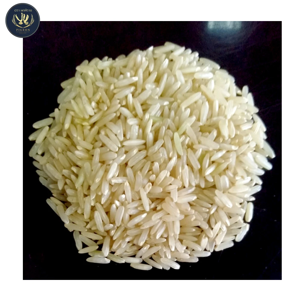 Best Selling Pigeon Brand Cargo Thai Hom Mali Rice packing in 5 Kg, direct rice mill factory Quality Jasmine Rice from Thailand