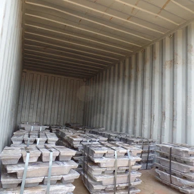 
 Свинцовый слиток  