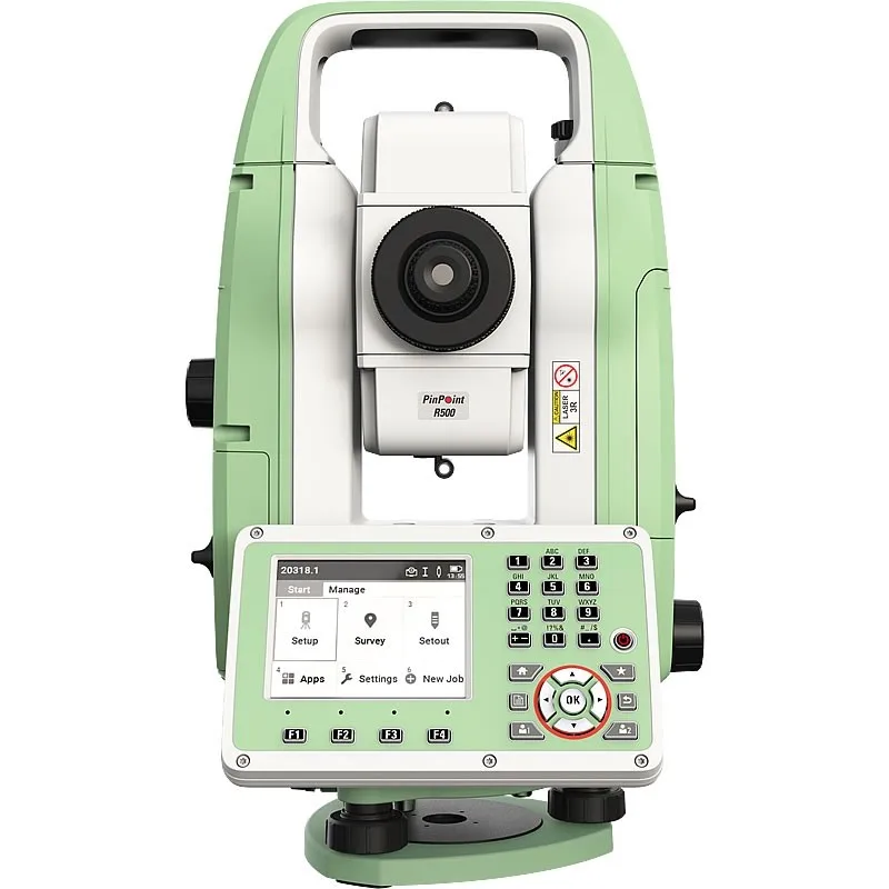 Total Stations FlexLine TS03 Total Station