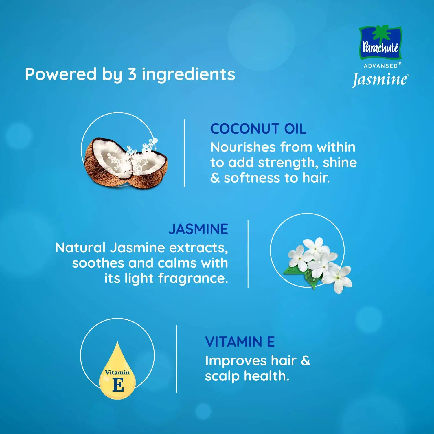 Jasmine Hair Oil Suppliers / Parachute Advanced Jasmine oil / Indian Branded Hair Care Products Suppliers