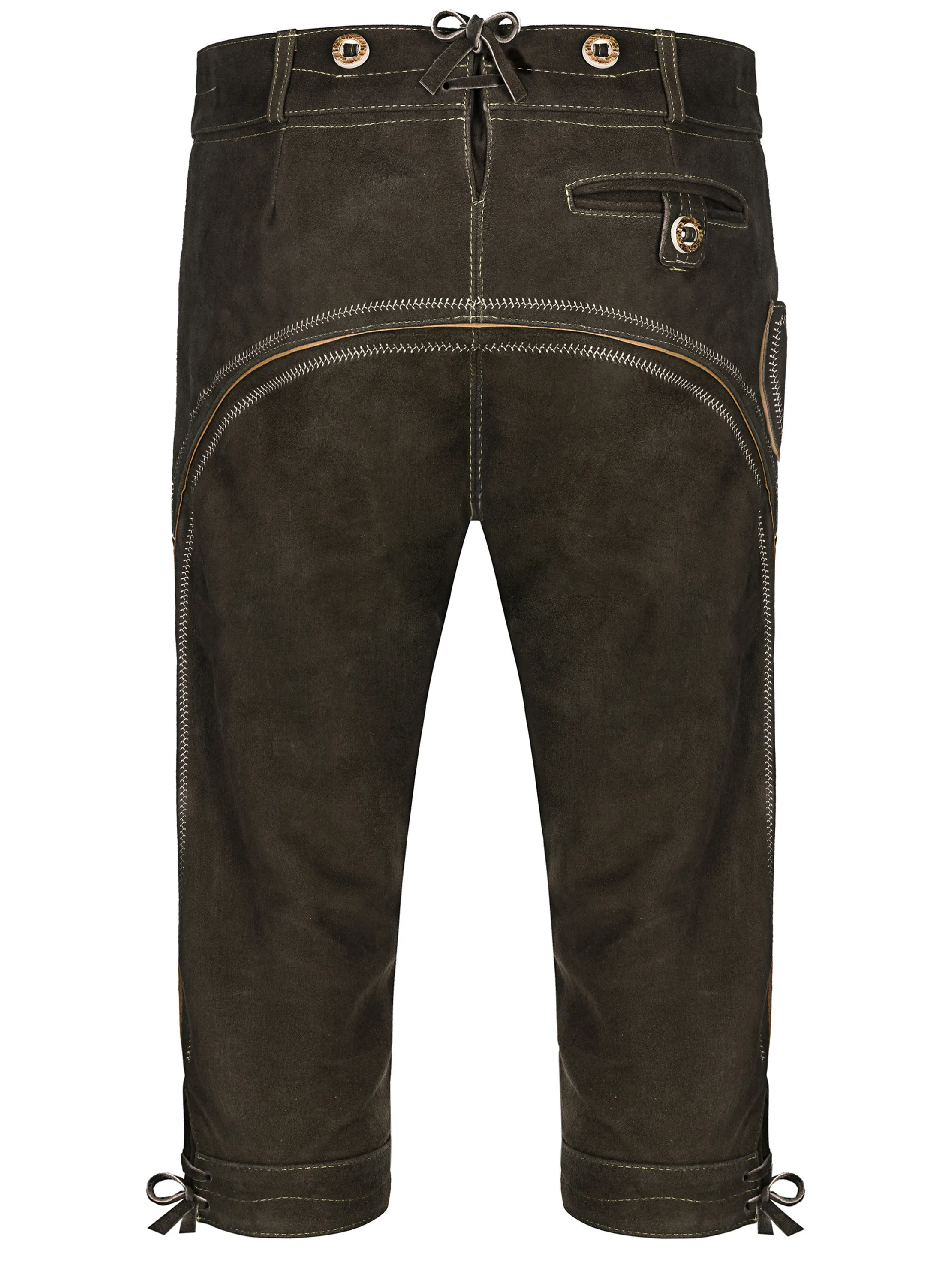 Немецкие длинные и короткие брюки Lederhosen из потертой кожи винтажные вышивки Баварская вышивка