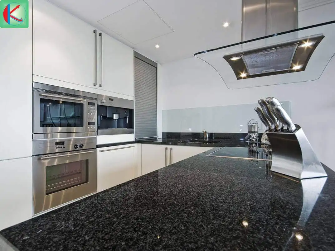 
Black Granite G20 Granite Black Countertop Gangsaw Slabs Cutter Cheap Natural Stone color stone slabs granite prices 