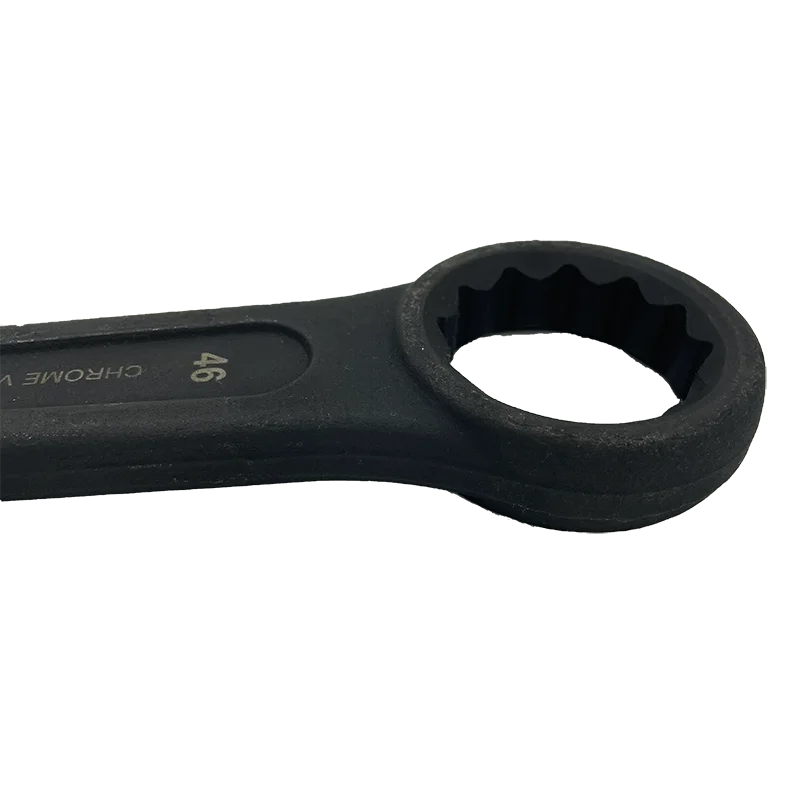 46mm 12 point CrMo Slugging Wrench Spanner Striking Wrench