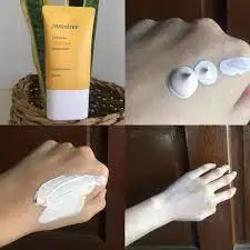Innisfree лидер продаж 5 комплектов зеленого чая цветение вишни гранат