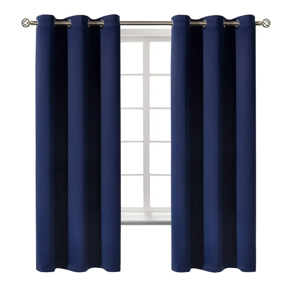 Design Your Own Customized Printed Top High Quality Curtains / Wholesale New Model Best Selling Curtain