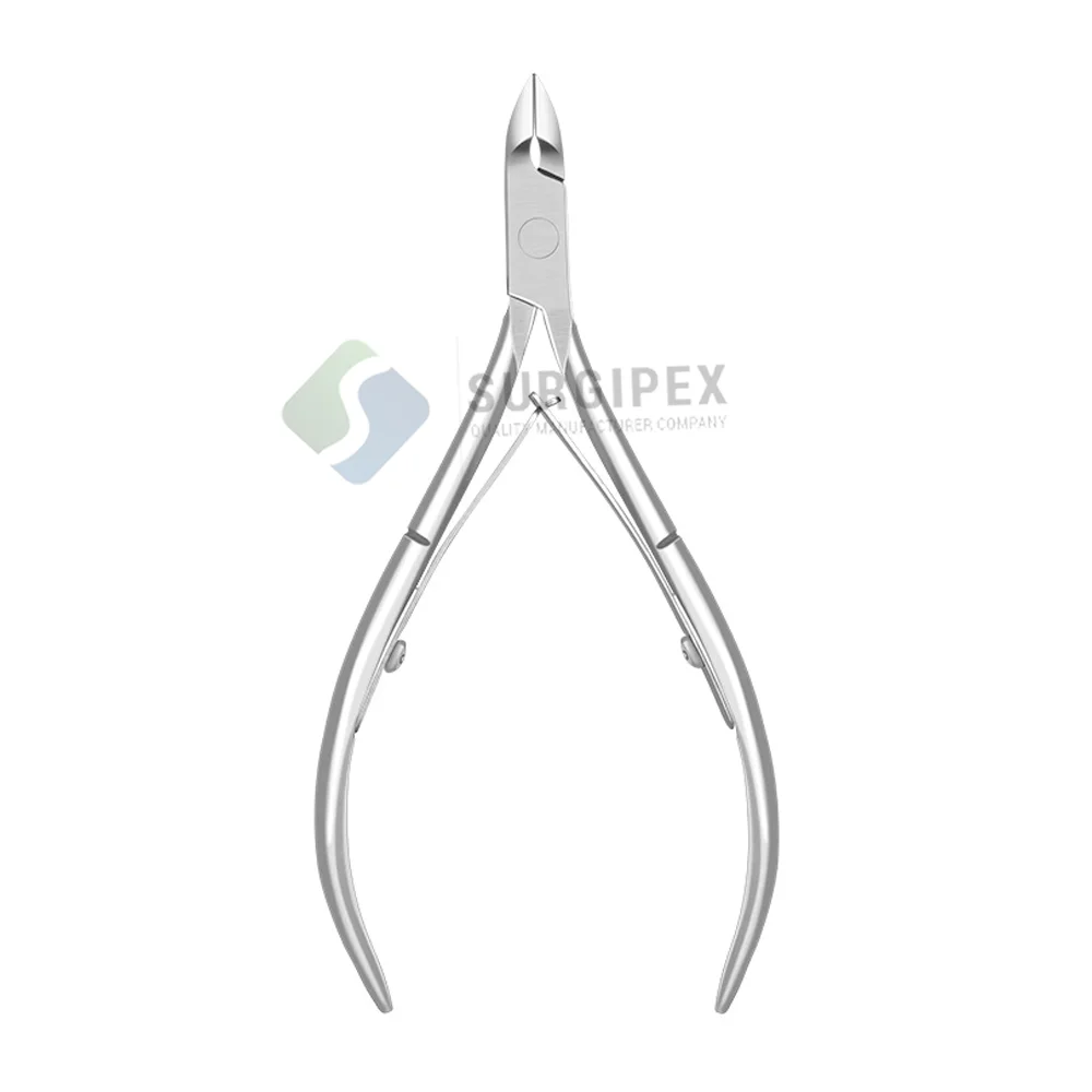 
Hot Sale Cuticle Nail Nipper Pakistan Manufacturer Stainless Steel Cuticle Nail Nipper 