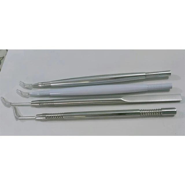 
New Eyelash Extensions Lash Lifting and separating Tool/ New Lash Isolating applicator Wholesale with Private Custom Label Logo 