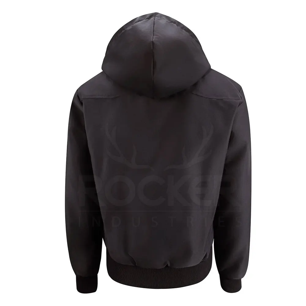 Высококачественные мужские стильные модные куртки-бомберы Харрингтон с длинными рукавами и воротником-стойкой