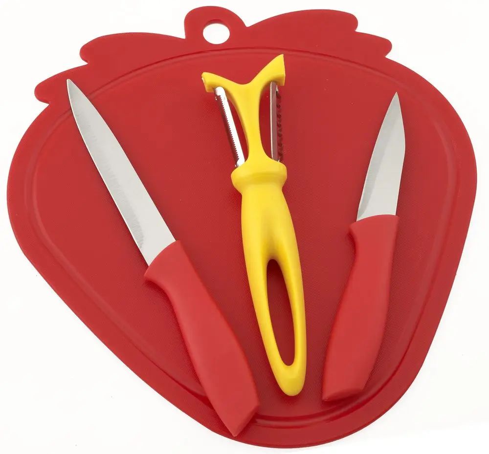 
Promotion Gift item: Set of 3 kitchen knife set kitchenware 