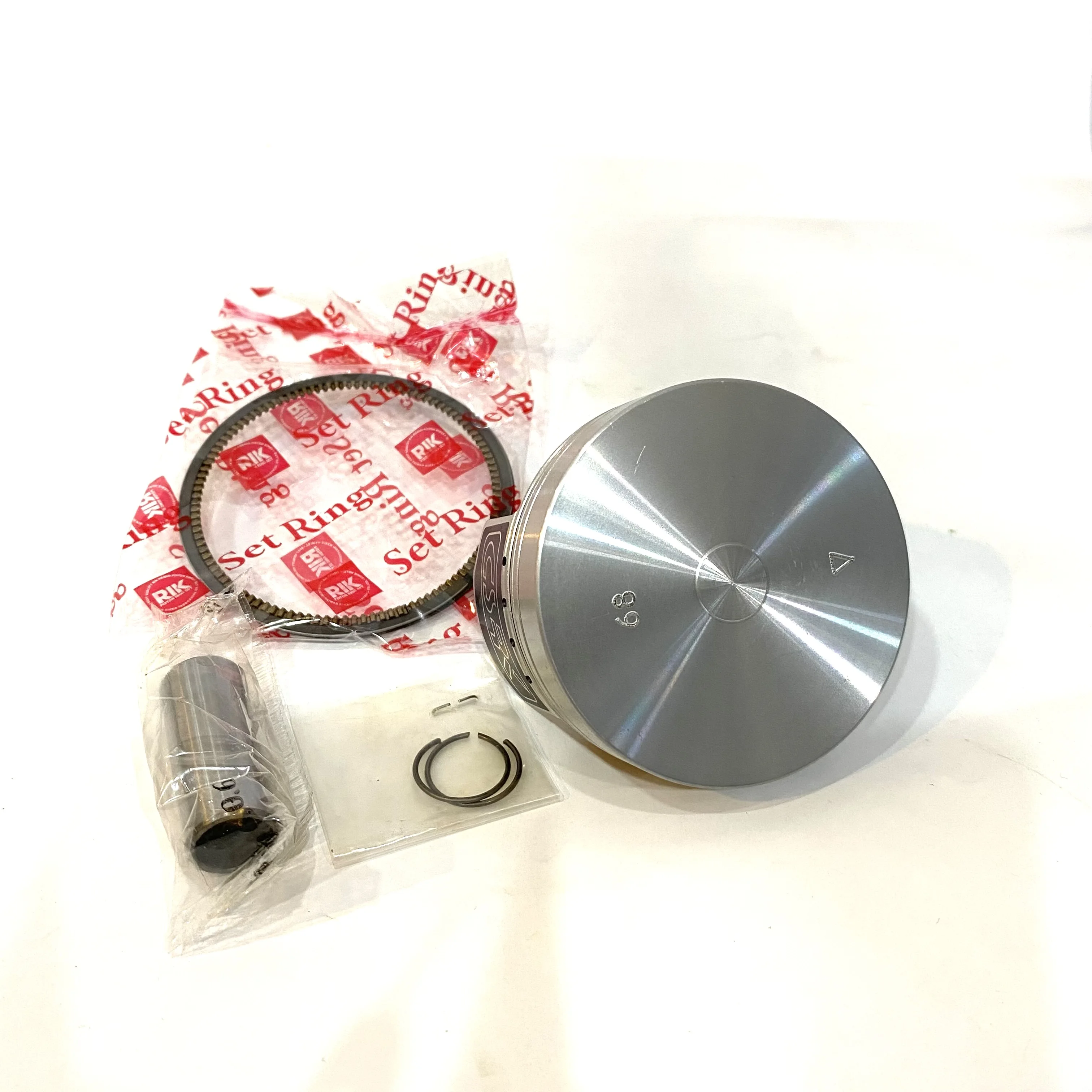 High-quality Oem 68mm racing motorcycle blank forged piston