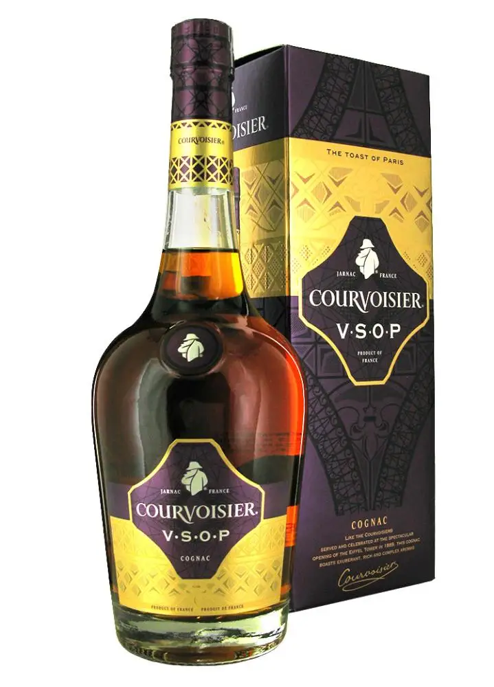 
Courvoisier VSOP Fine Cognac Brandy, 70 cl 
