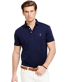 High Quality 100% Cotton Casual Polo Shirt Quick Dry and Anti-Wrinkle from Manufacturer in Bangladesh Yarn Dyed Twill Fabric