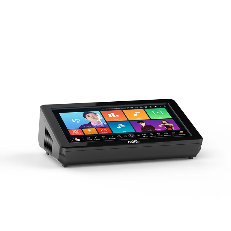 Android karaoke machine   KTV jukebox System Factory 15 inch Touch Screen