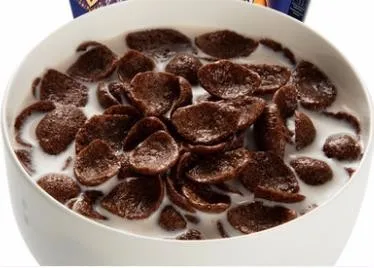 
honey sweet sugar coated cereal honey loop maize cornflakes snacks breakfast morning food twin screw extruder plant equipment 