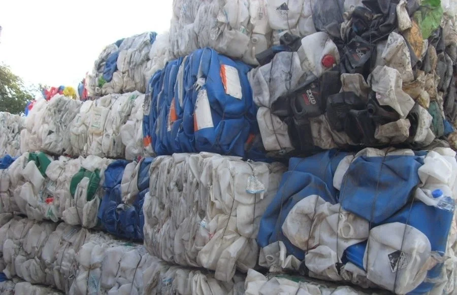 Пластиковый скребок для больших пакетов Pp Jumbo