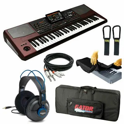 Горячая Распродажа Korg PA700 61-ключ аранжировщик синтезатор рабочей станции