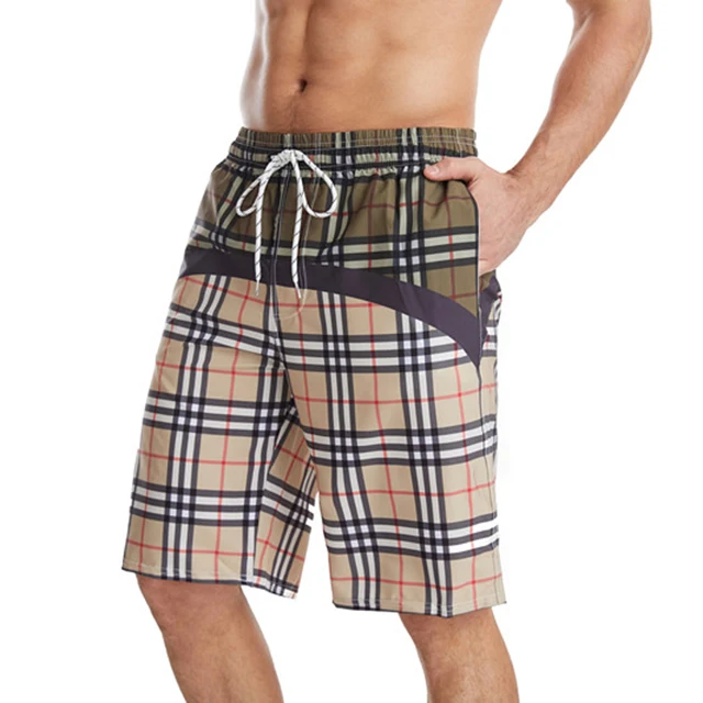 Wholesale Cotton Bermuda Shorts Men`s Casual Chino Shorts