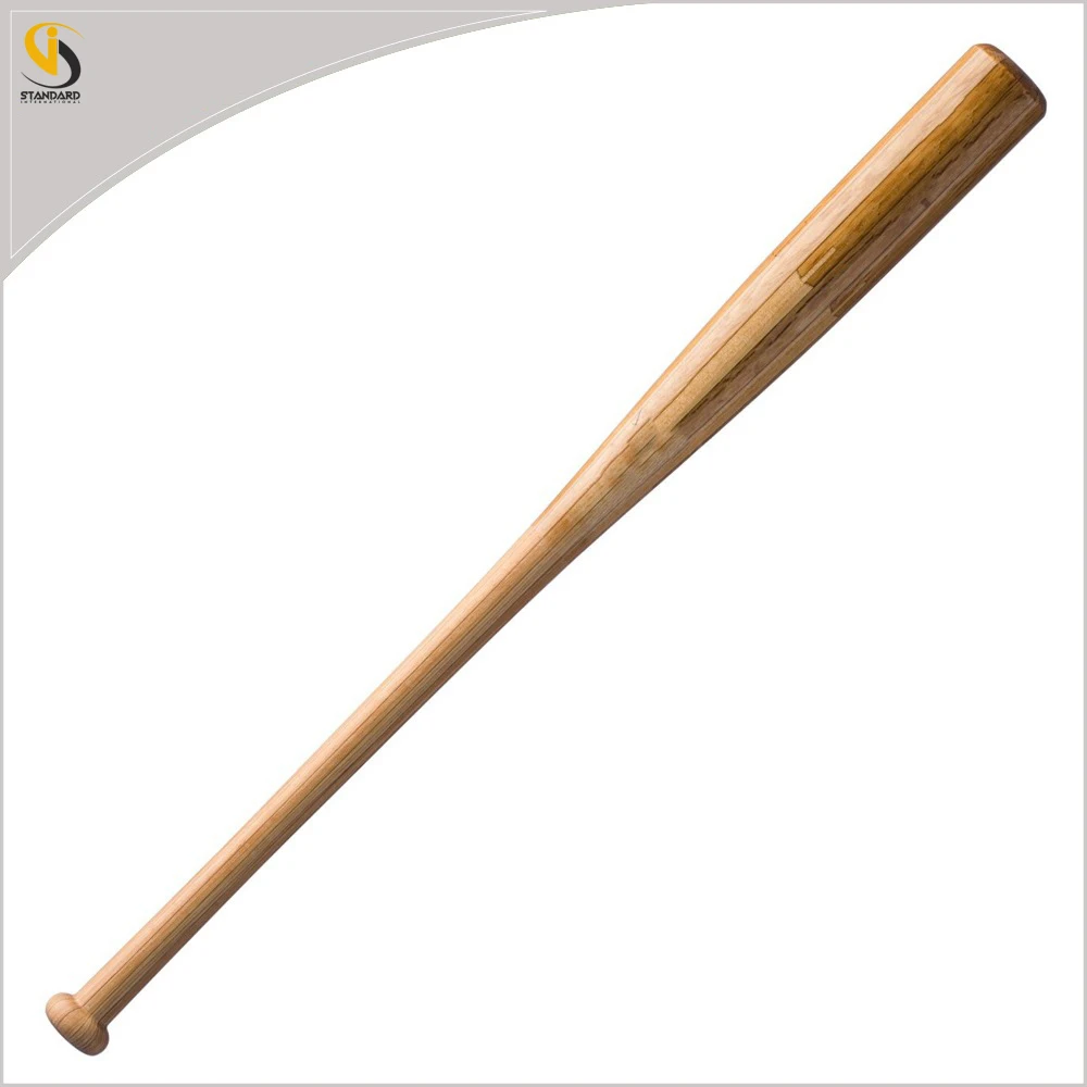 Высококачественные деревянные бейсбольные биты для молодежи/взрослых