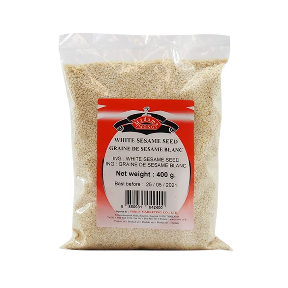 Семена белого кунжута