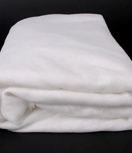 Вьетнам поставщик 100% полиэстер москитная сетка мягкая Тюлевая сетчатая ткань высокое