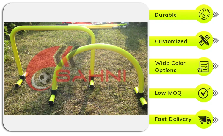 Indoor Passing Arc Soccer Football Training Equipment from Trusted Manufacturer