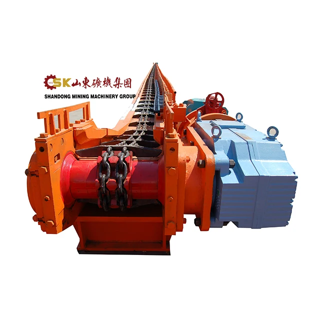 Thin coal seam scraper conveyor machine for coal mining high quality belt conveyor for coal