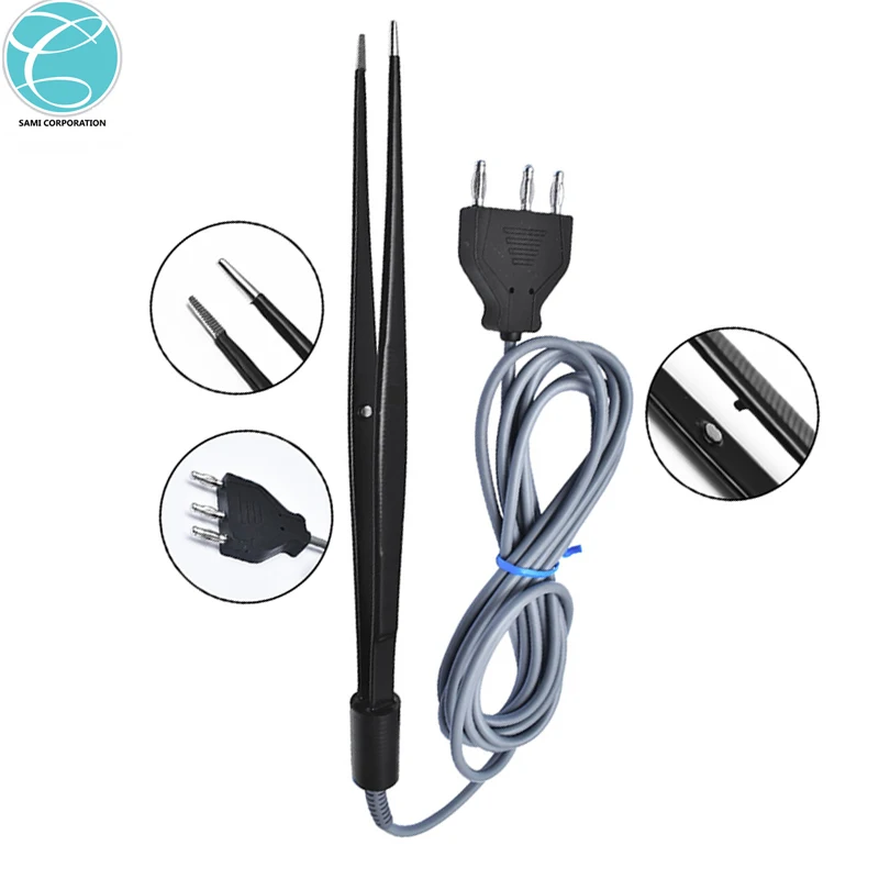 Monoplar 3 Pin Connector Hand Switch with Cable  Customized High Quality Customized Instruments