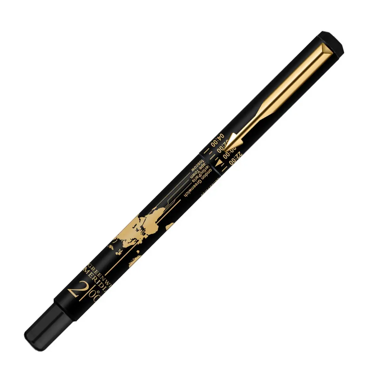 Rollerball pen Parker vector timecheck gold tim premium parker rollerball pens mentioned world wide time details
