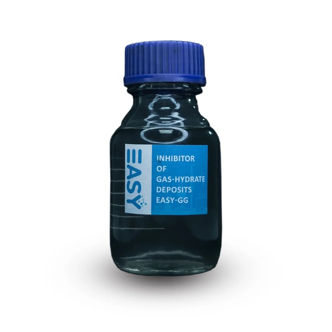 EASY-GG  Inhibitor of gas-hydrate deposits