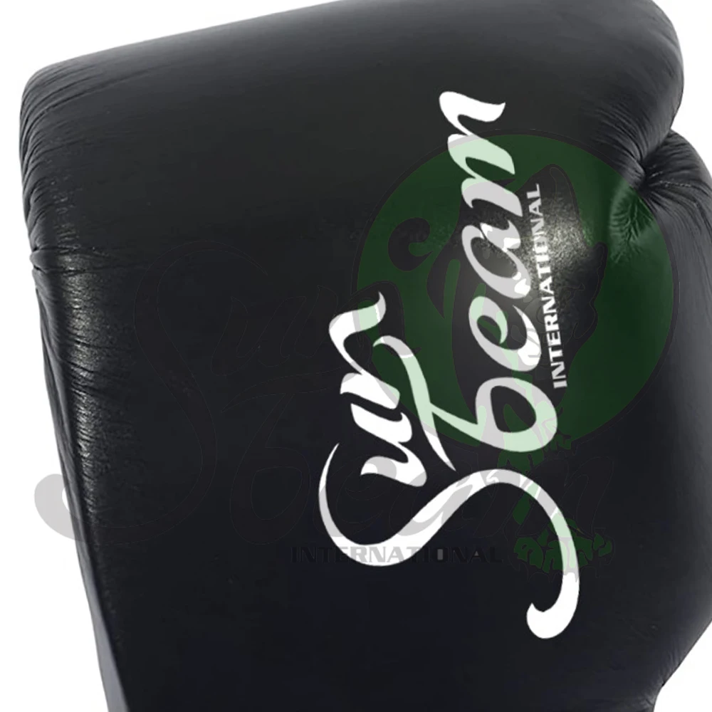 Professional Boxing Training Gloves Custom Design real leather Boxing Gloves Cheap Leather
