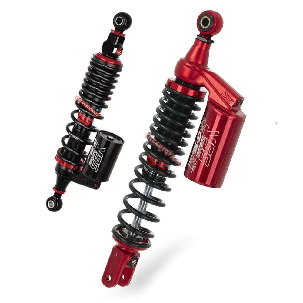 Machine Tools Engine Core Components CNC789 Quality Front YSS Oil-filled Motorcycle Shock Absorber With One Year Warranty