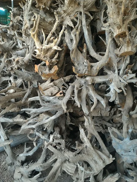 Aquarium Decoration Natural Tree Roots