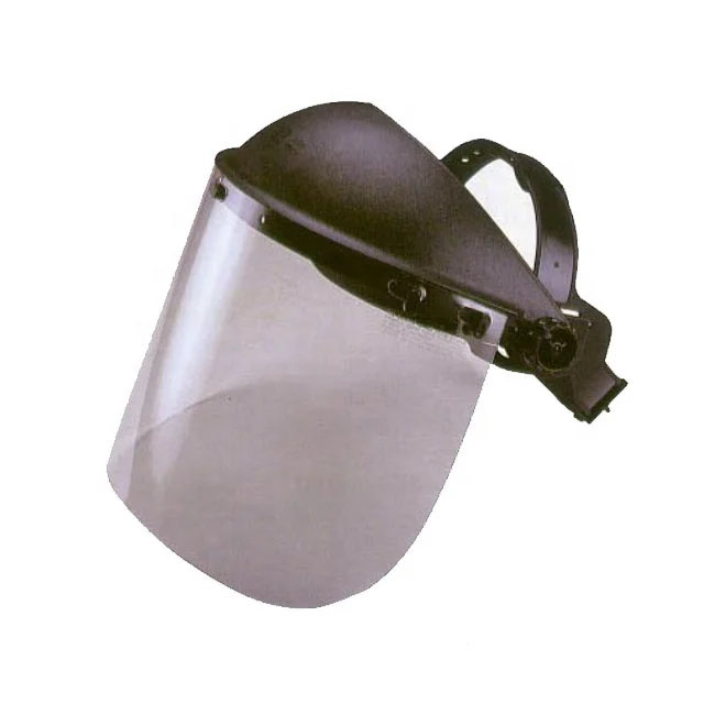 Щит для лица и козырек/Browguard & faceshields