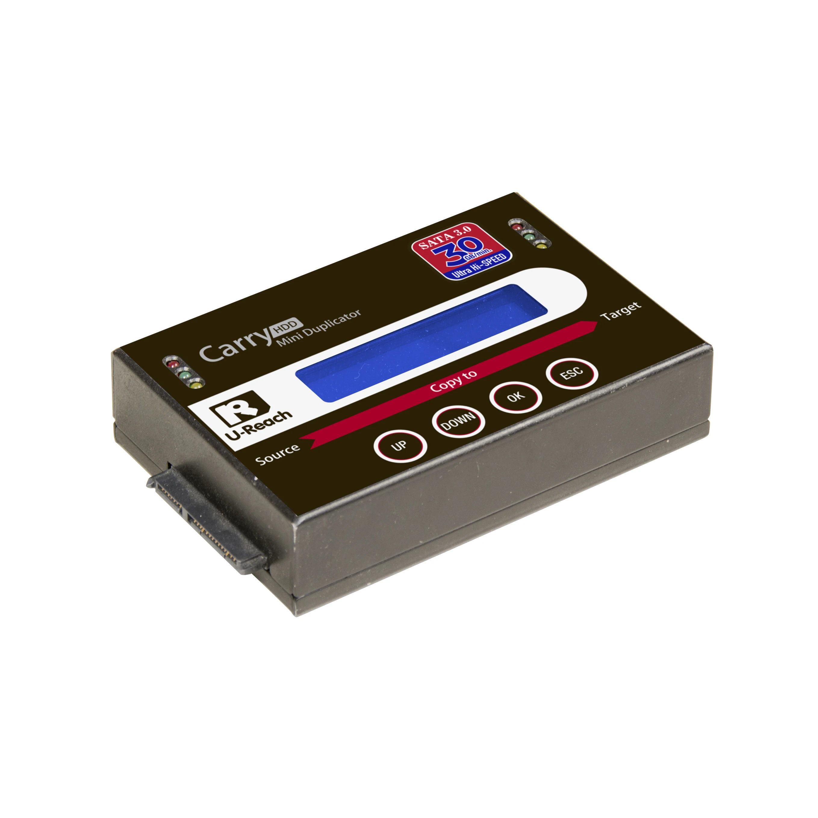 1 to 1 SATA SSD Super High Speed Hard Disk Copier