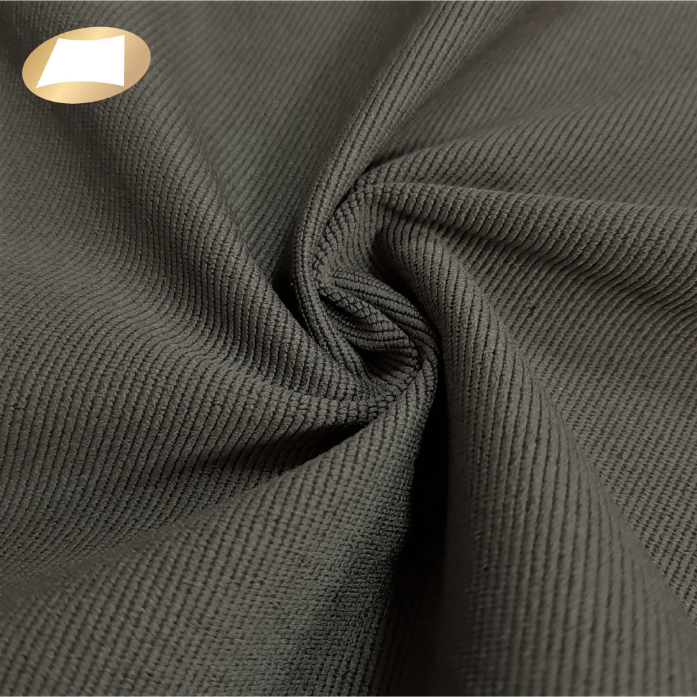  Water repellent nylon bamboo charcoal spandex 4 way stretch anti odor twill fabric for
