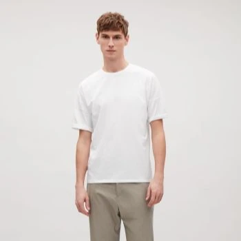 2021 Fashion High Quality OEM Plain 55% Hemp 45%Cotton T Shirt For Men