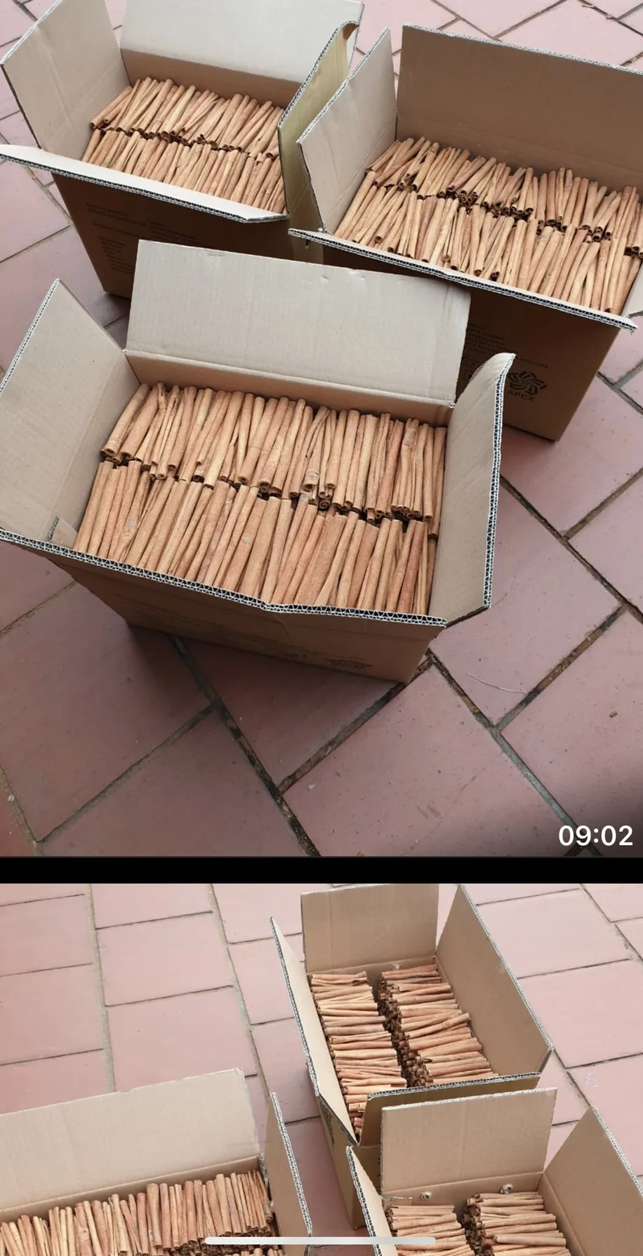 Cinnamon Top product 100% Natural Dried Cinnamon powder made in Vietnam 2022 cinnamon oil Chilli & Pepper