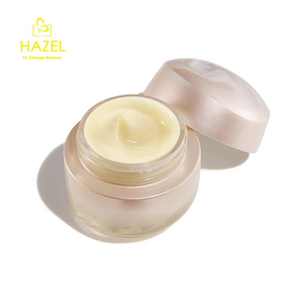 Professional Anti-wrinle Night Cream OEM/ODM Private Label Anti Aging Moisturizers Repairing Peptide Overnight Facial Cream
