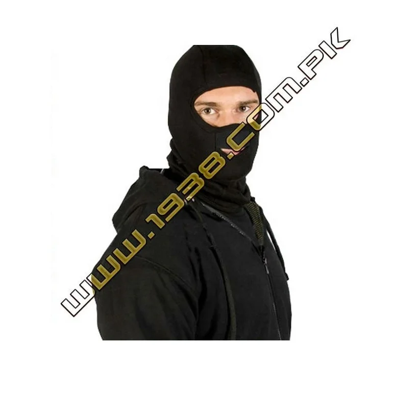 Twaron Keevlaar Cut Resistant Balaclava Tactical