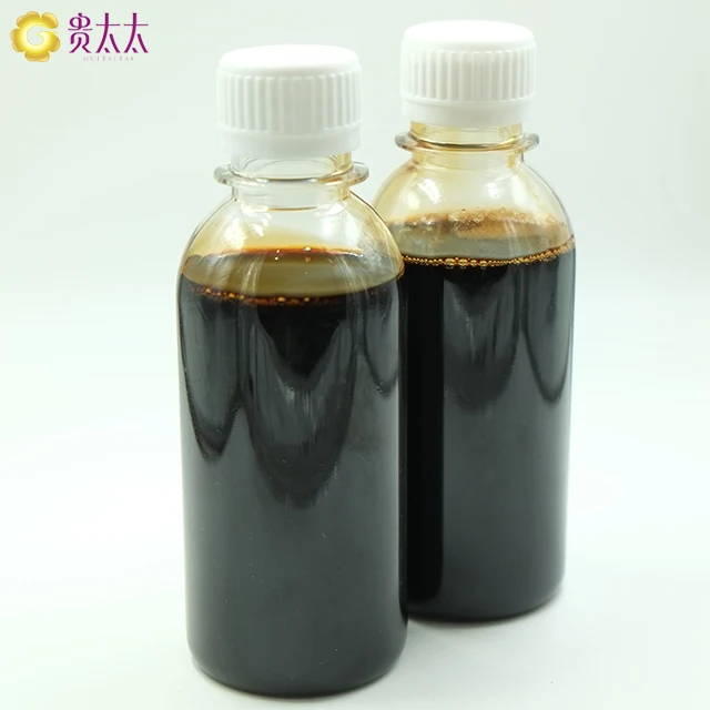 
Factory supply Tea Saponin Liquid 