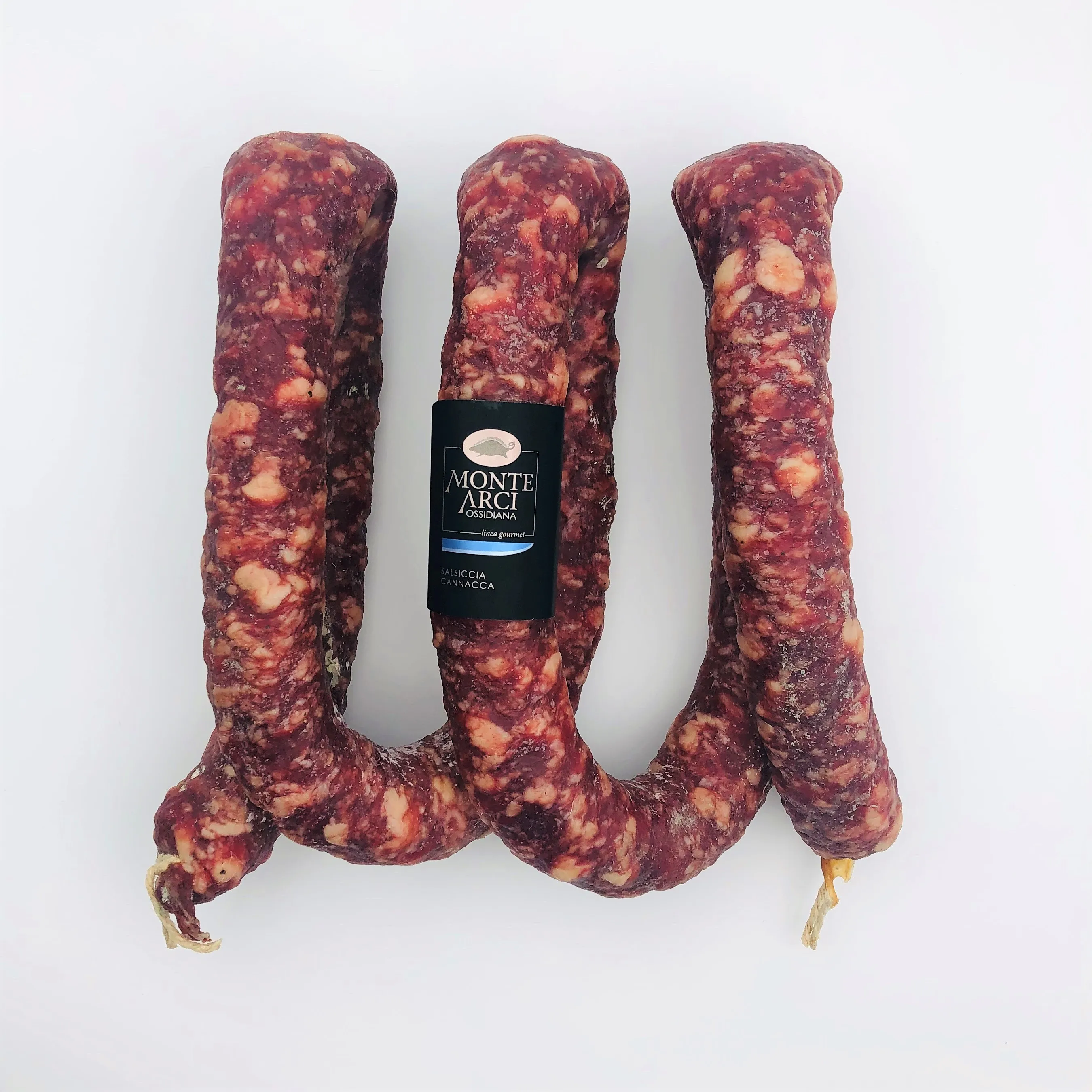 Обычная сардинская свиная колбаска для оптовиков