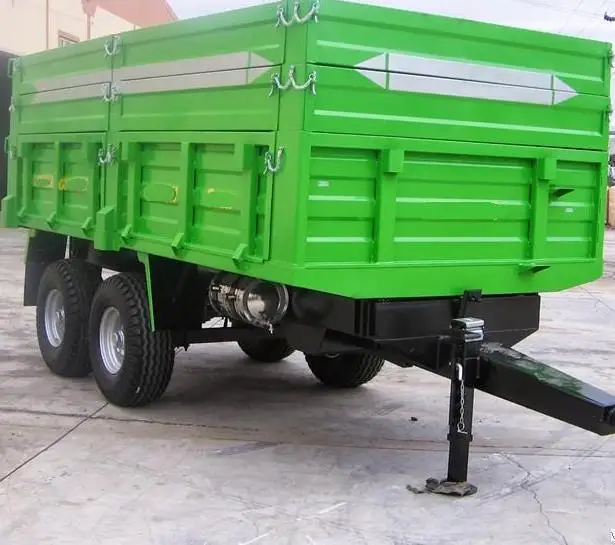 
 Тракторный прицеп 3 тонны  