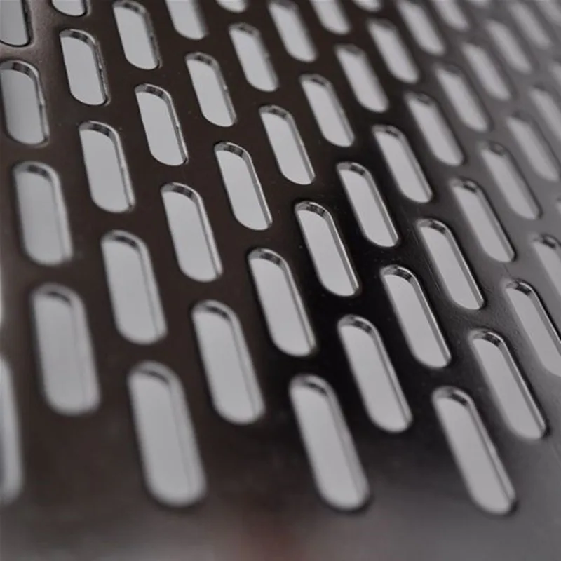 Stainless steel 304 perforated metal sheet for industry