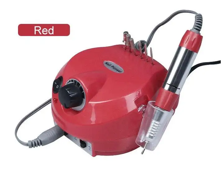 BELMAX Nail supplies professional 35000 RPM nail polisher machine price micromotor electric nail drill for manicure